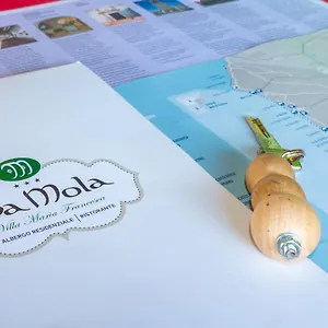 Sa Mola Séjour à la campagne Bonarcado