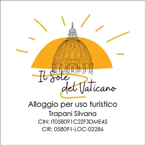Il Sole Del Vaticano Appartamento