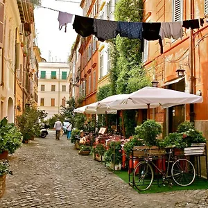 Panoramic Castle Trastevere Appartamento