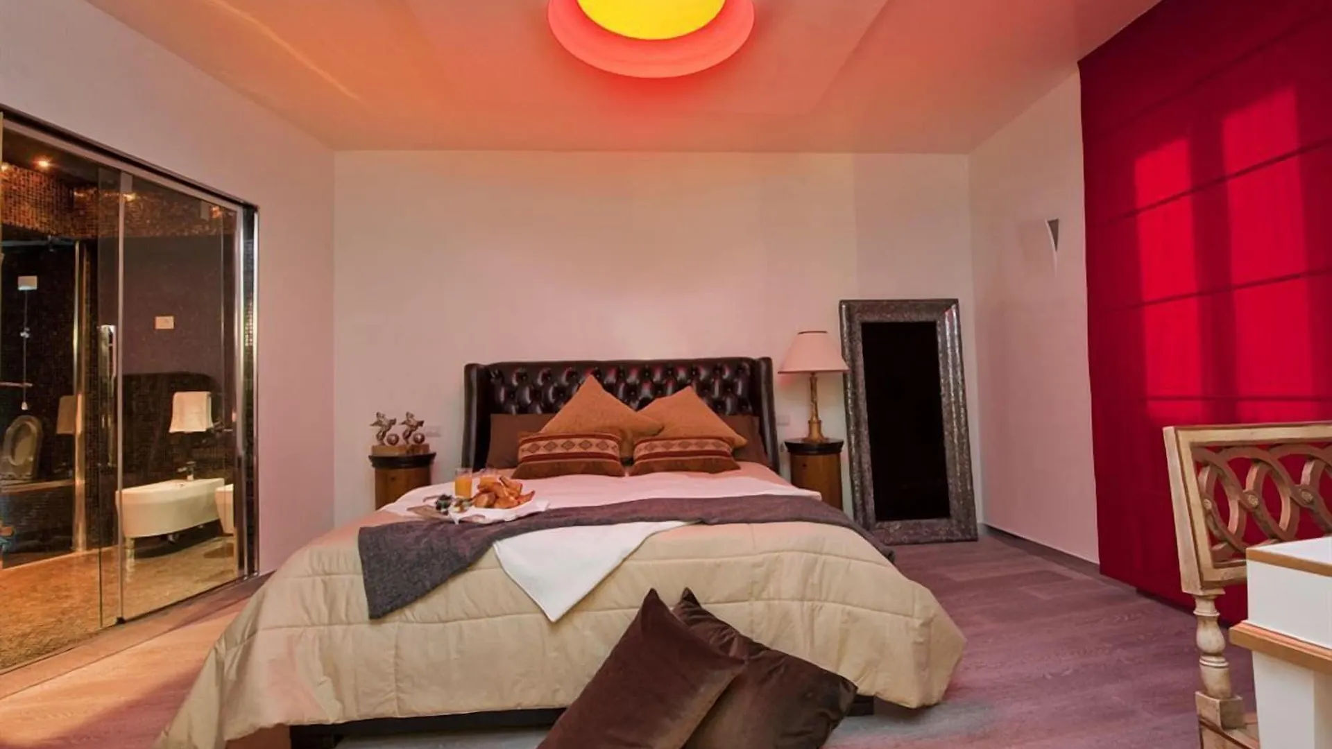 ***** Pensión Hotel Pantheon Relais Roma Italia